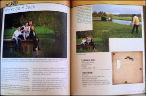 The making of a photograph